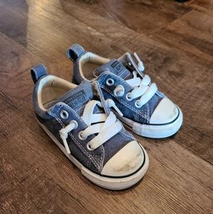 Toddler converse
